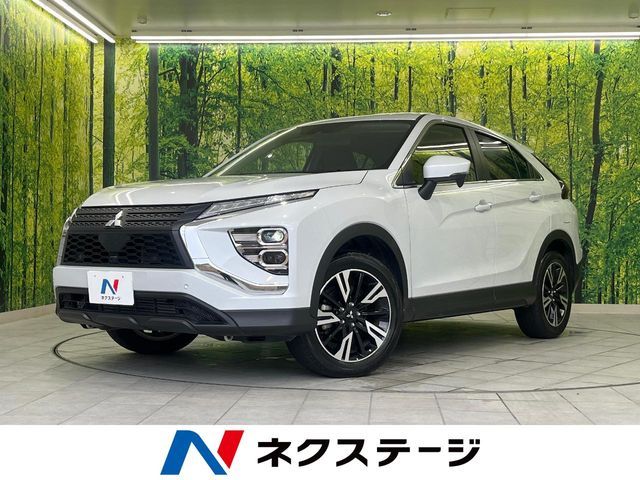 MITSUBISHI / ECLIPSE CROSS 2WD