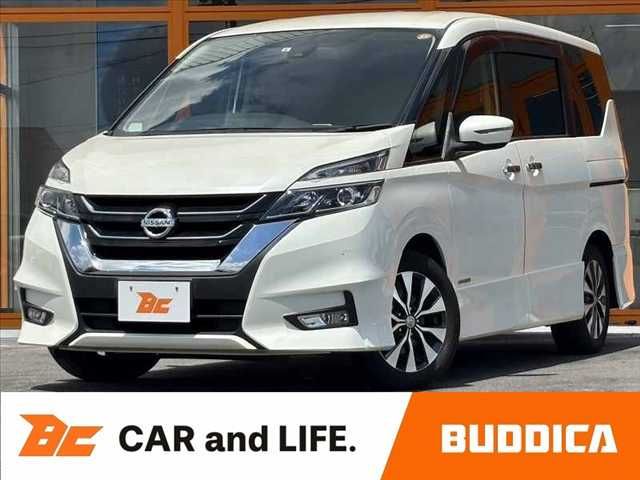 NISSAN / SERENA  S-HYBRID