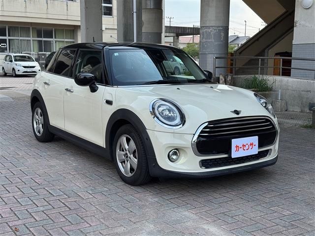 BMW / MINI COOPER D 5DOOR