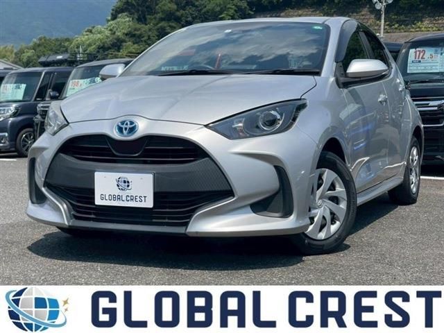 TOYOTA / YARIS HYBRID