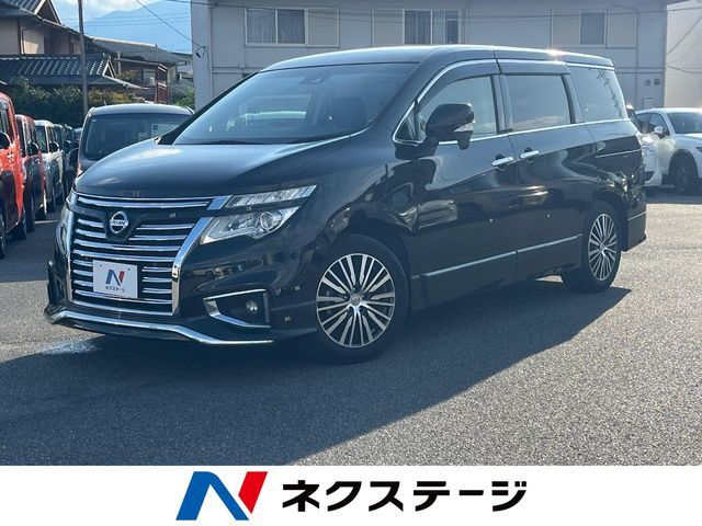 NISSAN / ELGRAND