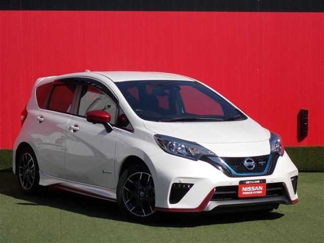 NISSAN / NOTE