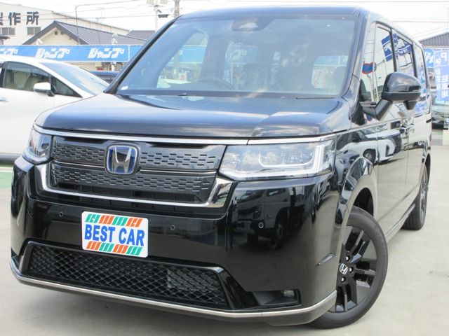 HONDA / STEPWAGON SPADA