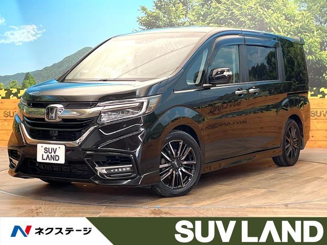 HONDA / STEPWAGON