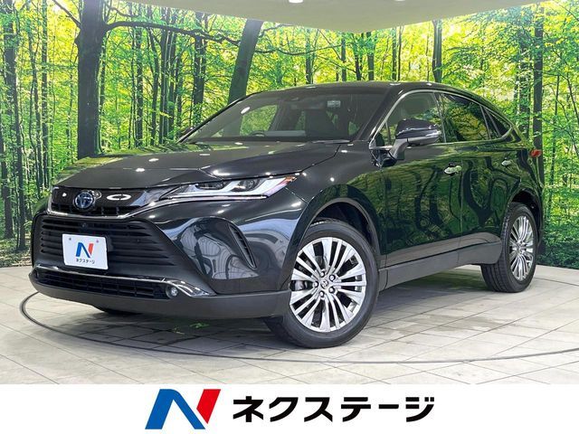 TOYOTA / HARRIER HYBRID