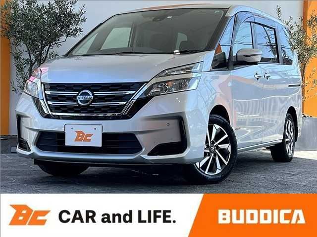 NISSAN / SERENA  S-HYBRID