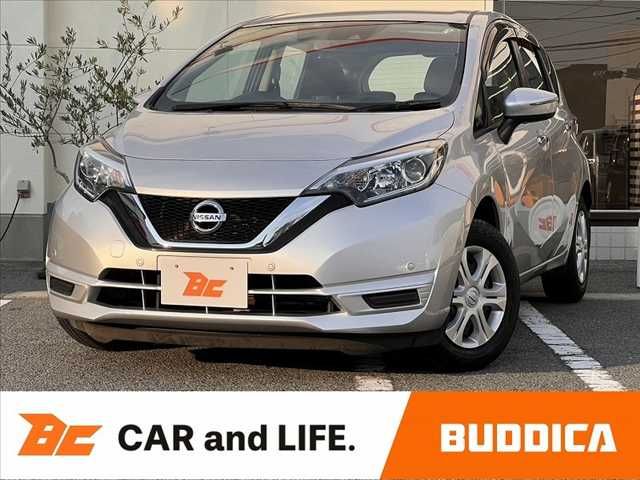 NISSAN / NOTE