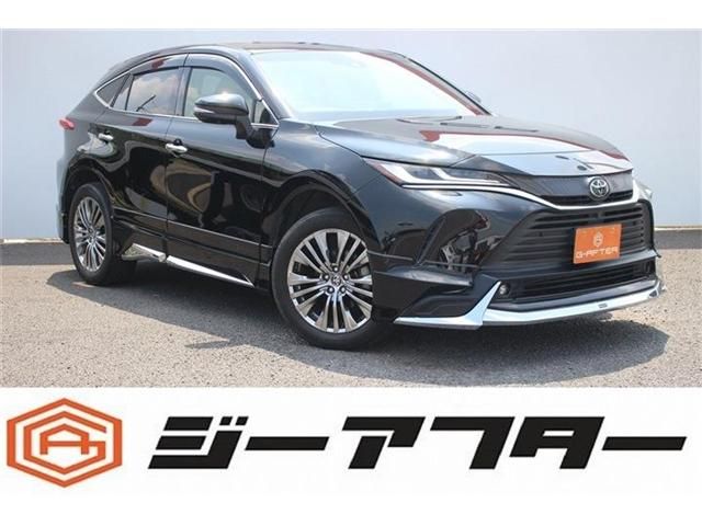 TOYOTA / HARRIER 2WD