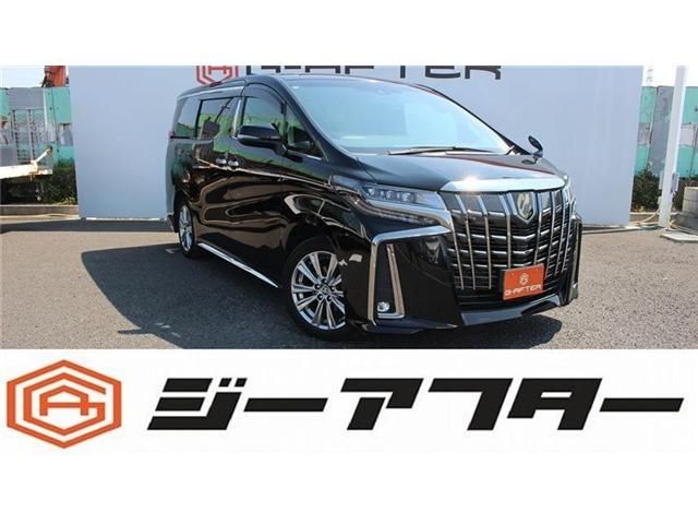 TOYOTA / ALPHARD