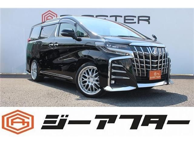 TOYOTA / ALPHARD