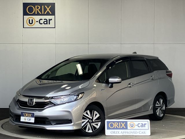 HONDA / SHUTTLE HYBRID
