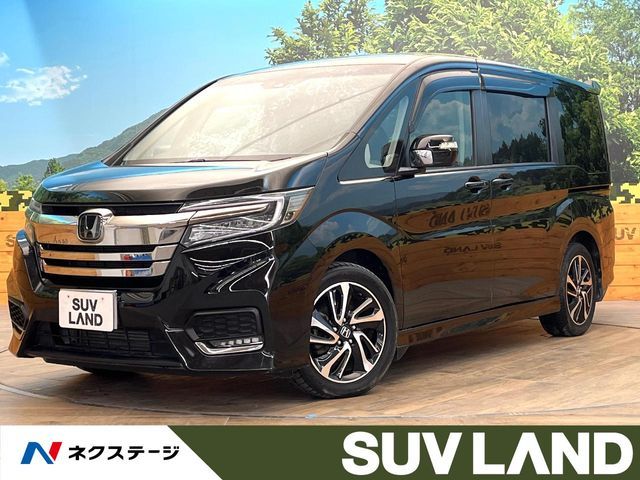 HONDA / STEPWAGON SPADA