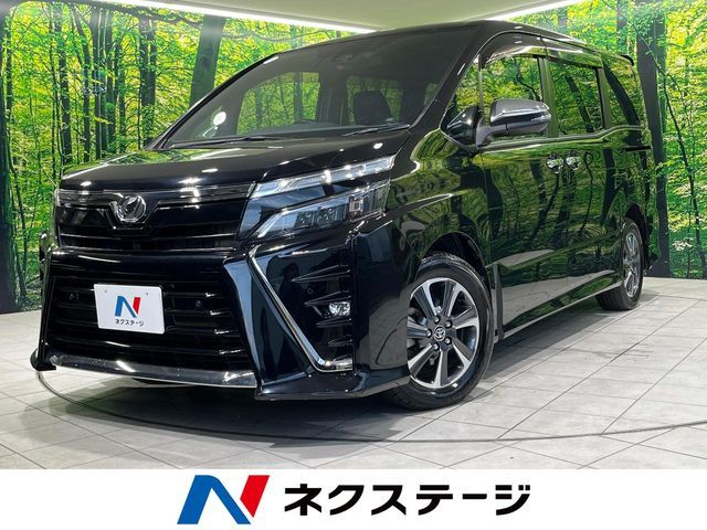 TOYOTA / VOXY