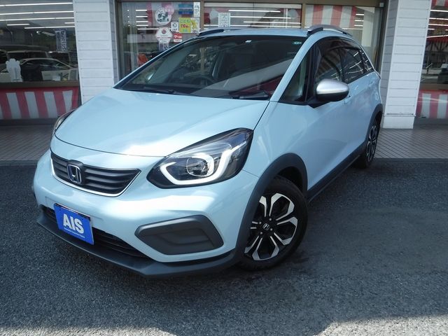 HONDA / FIT e:HEV