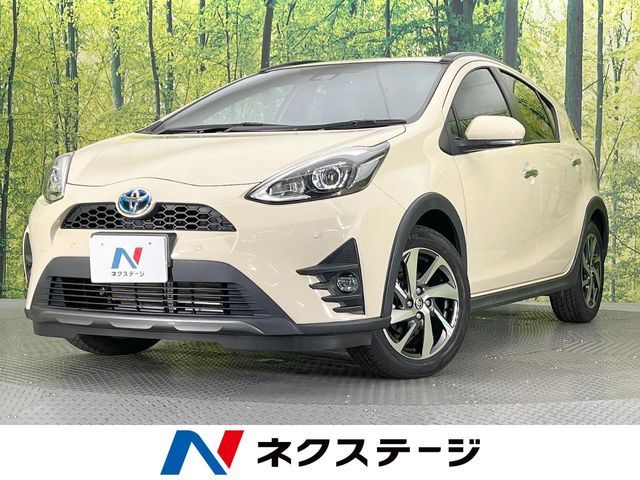 TOYOTA / AQUA