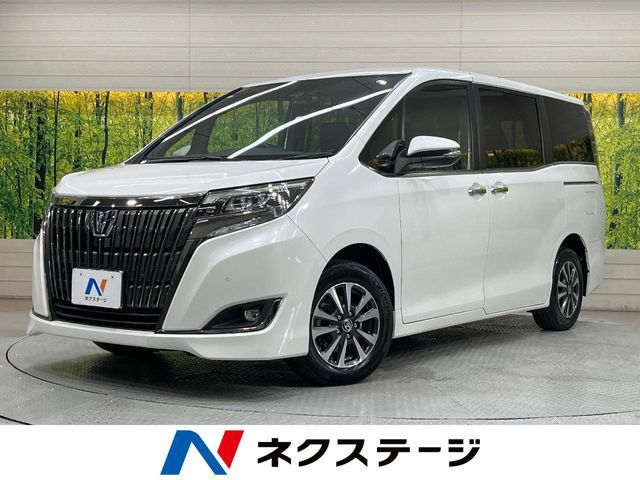 TOYOTA / ESQUIRE