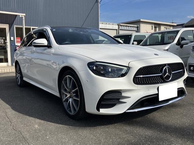 MERCEDES BENZ / MERCEDES BENZ E class stationwagon