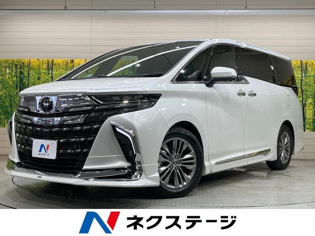 TOYOTA / ALPHARD