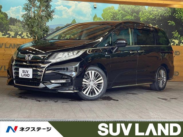 HONDA / ODYSSEY HYBRID