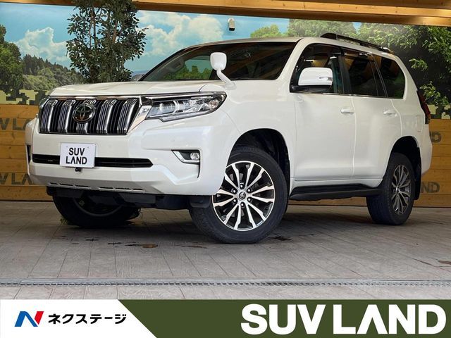 TOYOTA / LANDCRUISER PRADO