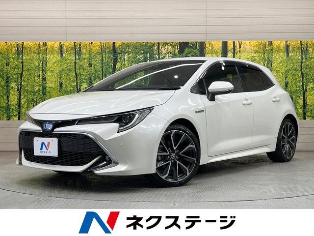 TOYOTA / COROLLA SPORT HYBRID