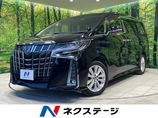 TOYOTA / ALPHARD