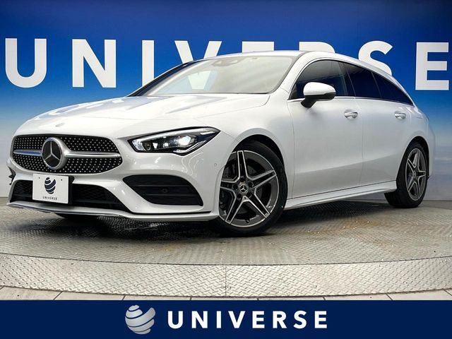 MERCEDES BENZ / MERCEDES BENZ CLA Shooting Brake