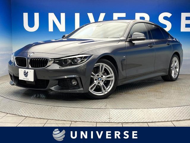 BMW / BMW 4series Gran coupe