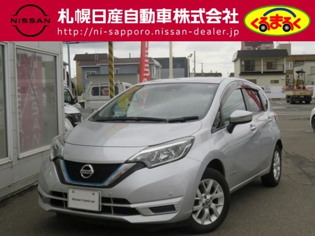 NISSAN / NOTE 4WD