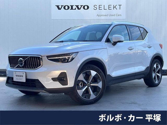 Japanese used car Ref# 1367282 VOLVO / VOLVO XC40