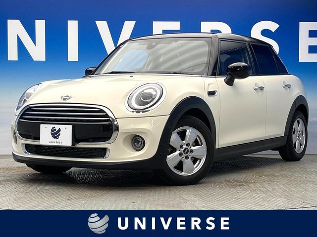 BMW / MINI COOPER D 5DOOR