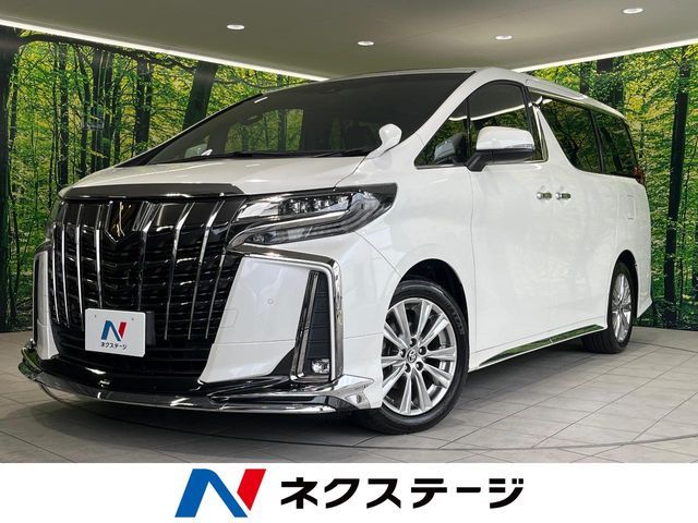 TOYOTA / ALPHARD