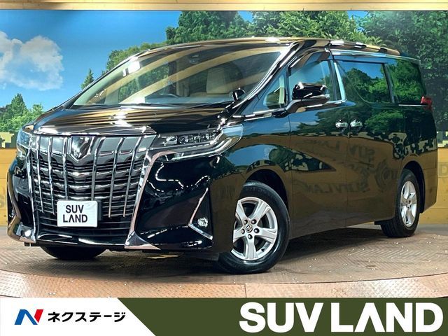 TOYOTA / ALPHARD