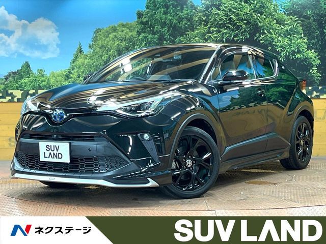 TOYOTA / C-HR