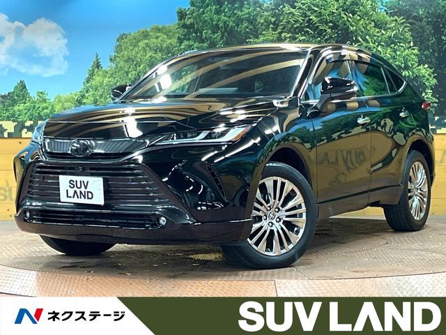 TOYOTA / HARRIER 2WD
