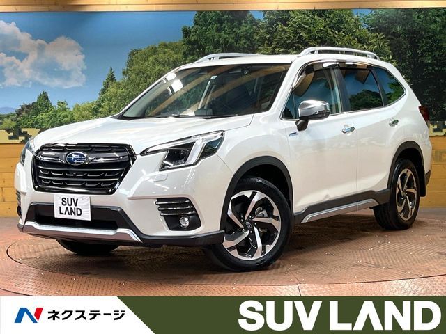 SUBARU / FORESTER