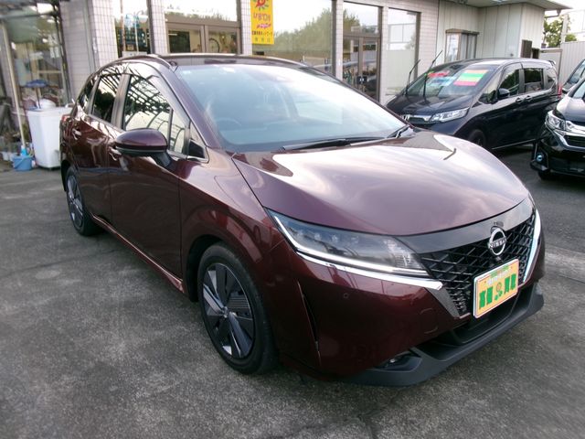 NISSAN / NOTE