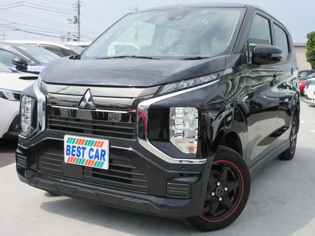 MITSUBISHI / ek X EV
