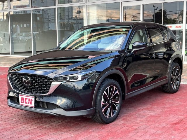 MAZDA / CX-5