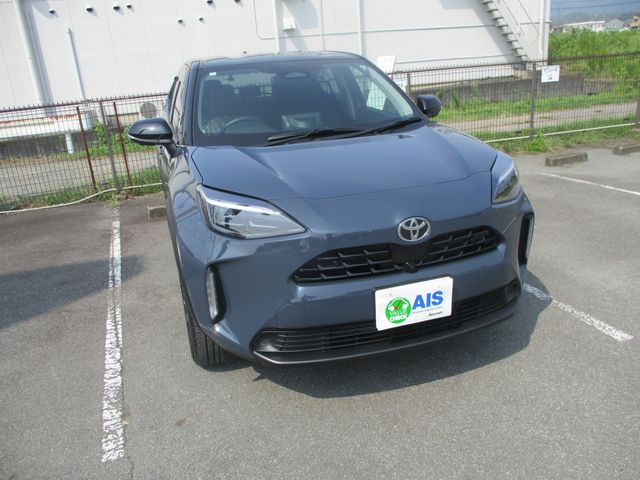 Japanese used car Ref# 1367337 TOYOTA / YARIS CROSS HYBRID