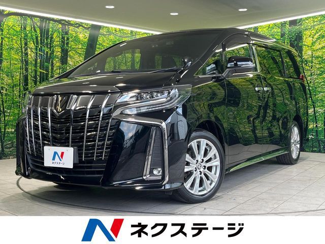 TOYOTA / ALPHARD