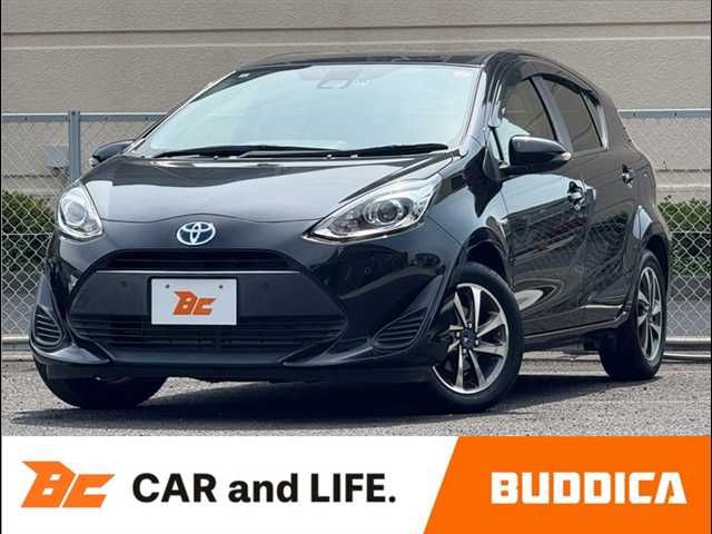 TOYOTA / AQUA