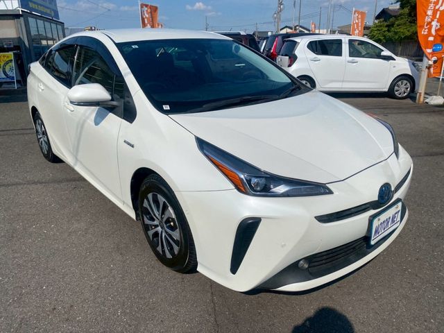 TOYOTA / PRIUS