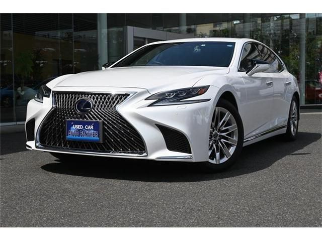 TOYOTA / LEXUS LS500h