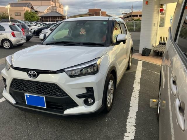 TOYOTA / RAIZE