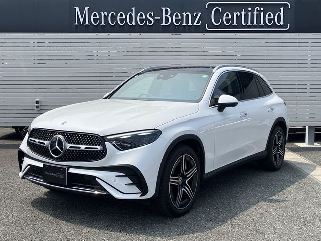 MERCEDES BENZ / MERCEDES BENZ GLC class