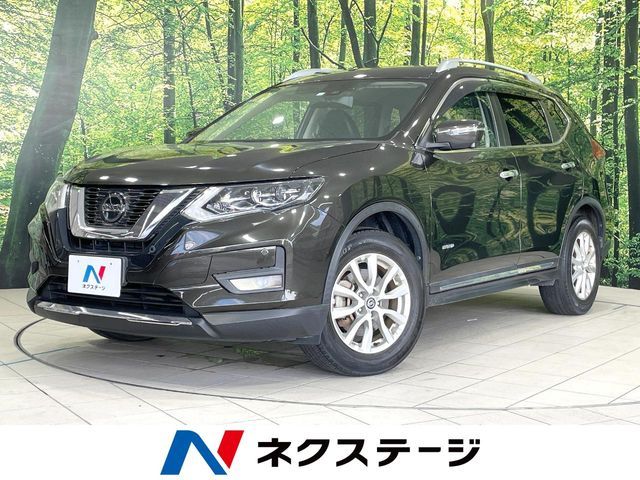 NISSAN / X-TRAIL HYBRID 4WD