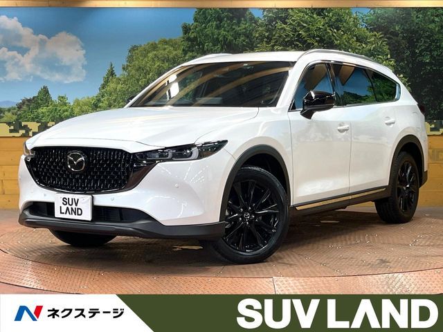 MAZDA / CX-8