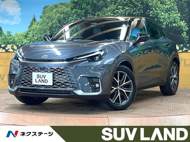 TOYOTA / LEXUS LBX