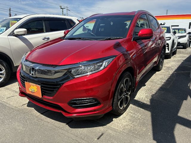 HONDA / VEZEL HYBRID 4WD